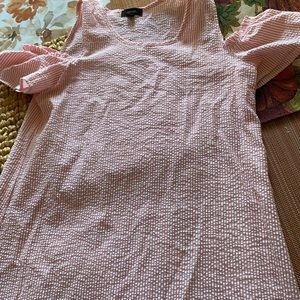 Midi summer Cole’s shoulder dress!